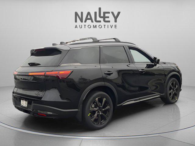 new 2026 INFINITI QX60 car, priced at $66,670