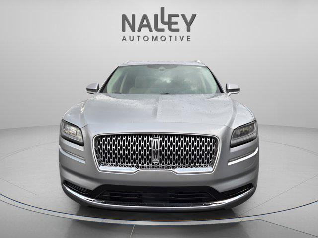 used 2023 Lincoln Nautilus car, priced at $26,159