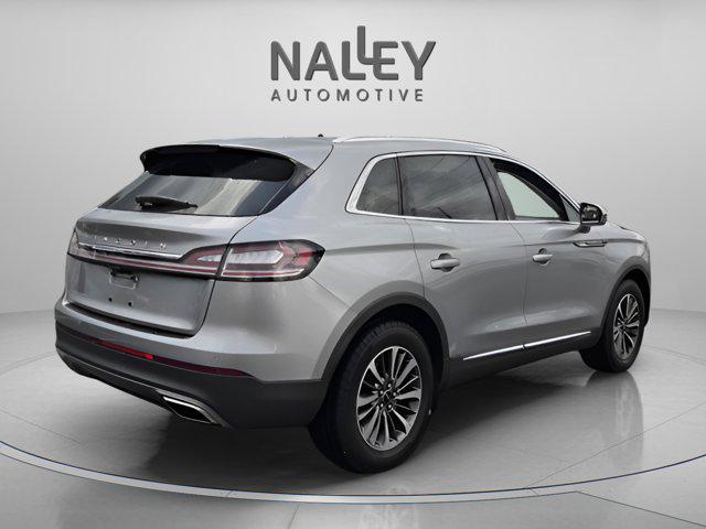 used 2023 Lincoln Nautilus car, priced at $26,159