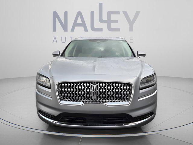 used 2023 Lincoln Nautilus car, priced at $25,995