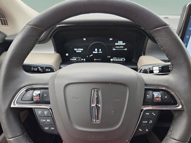used 2023 Lincoln Nautilus car, priced at $26,159