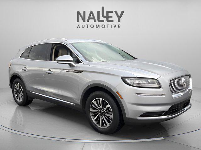 used 2023 Lincoln Nautilus car, priced at $26,159