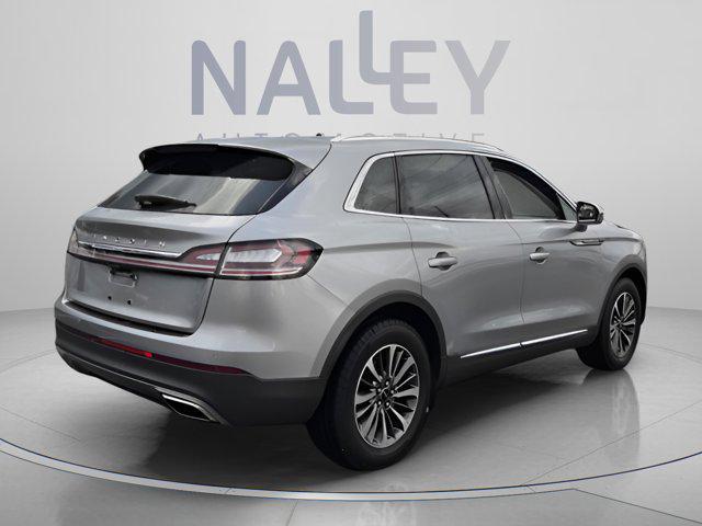 used 2023 Lincoln Nautilus car, priced at $25,995