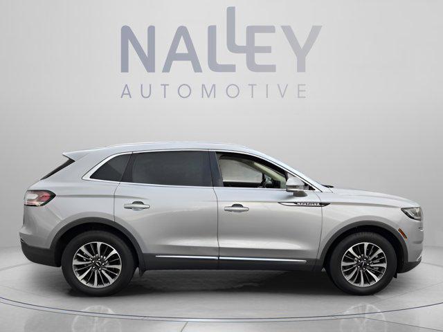used 2023 Lincoln Nautilus car, priced at $25,995