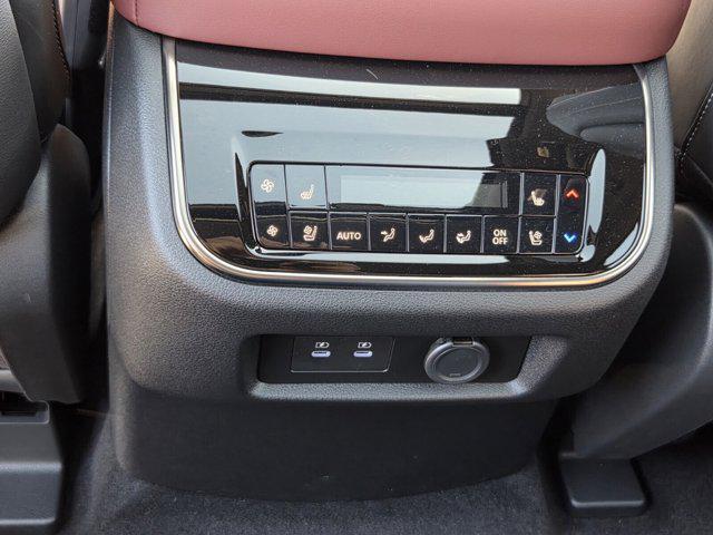 new 2026 INFINITI QX80 car, priced at $107,655