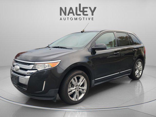 used 2013 Ford Edge car, priced at $8,547