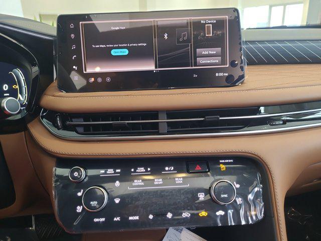 new 2026 INFINITI QX60 car, priced at $67,670