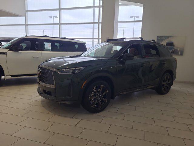 new 2026 INFINITI QX60 car, priced at $67,670