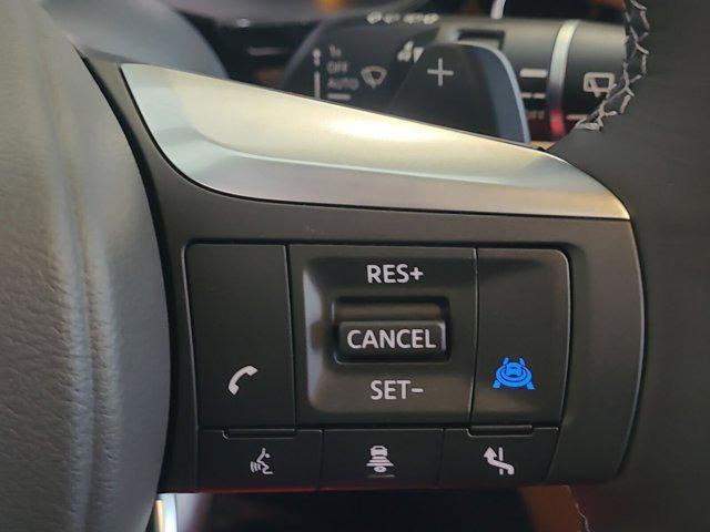 new 2026 INFINITI QX60 car, priced at $67,670