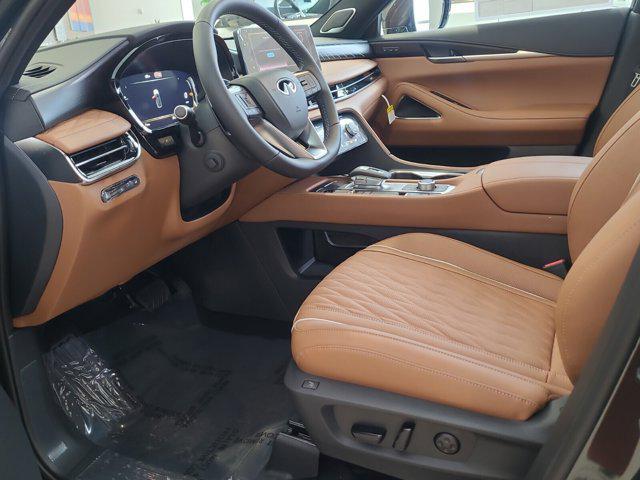 new 2026 INFINITI QX60 car, priced at $67,670