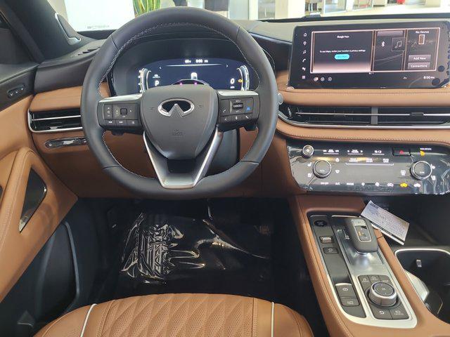 new 2026 INFINITI QX60 car, priced at $67,670