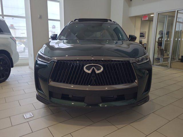 new 2026 INFINITI QX60 car, priced at $67,670