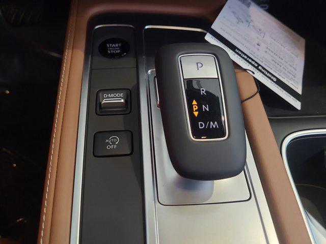 new 2026 INFINITI QX60 car, priced at $67,670