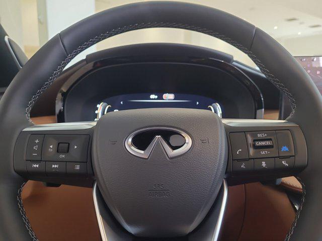 new 2026 INFINITI QX60 car, priced at $67,670