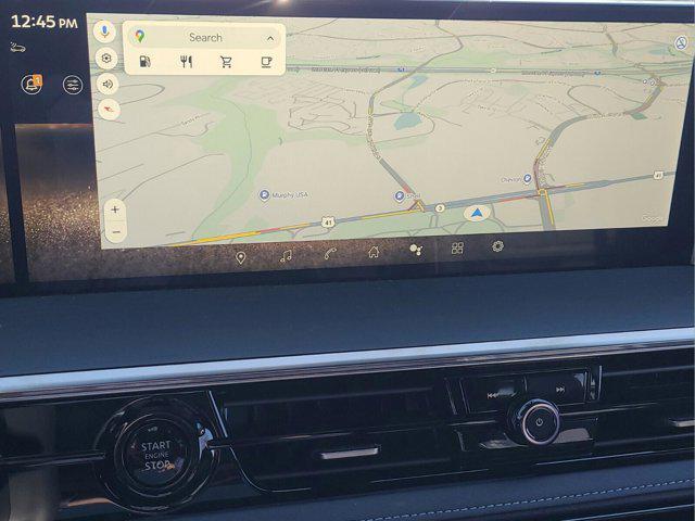 new 2026 INFINITI QX80 car, priced at $95,665