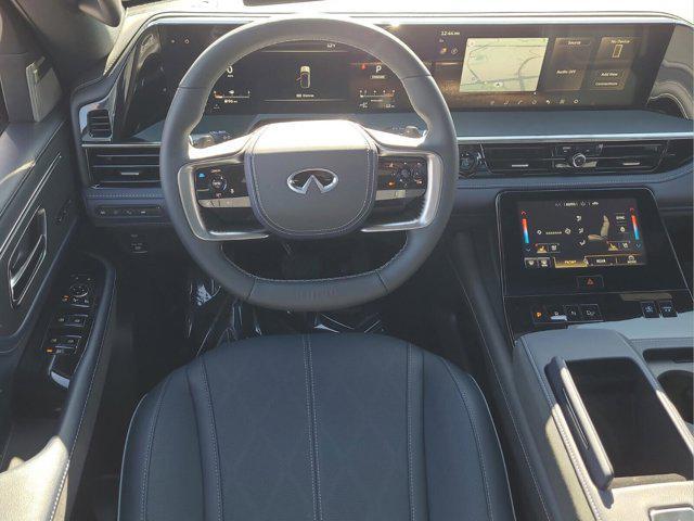 new 2026 INFINITI QX80 car, priced at $95,665