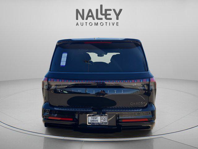 new 2026 INFINITI QX80 car, priced at $95,665