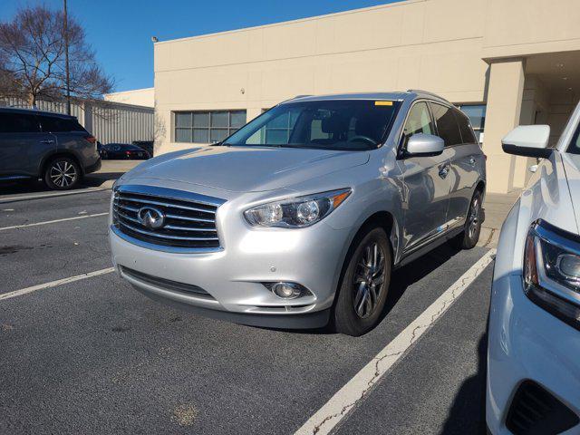 used 2014 INFINITI QX60 car, priced at $9,781