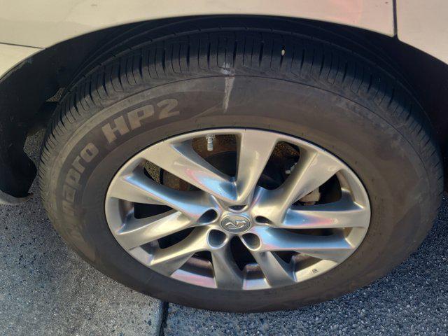 used 2014 INFINITI QX60 car, priced at $9,781