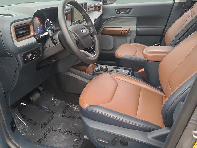 used 2023 Ford Maverick car, priced at $25,989