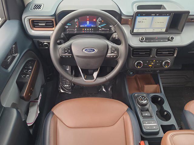 used 2023 Ford Maverick car, priced at $25,989