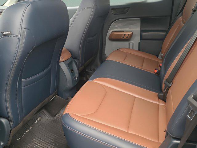 used 2023 Ford Maverick car, priced at $25,989