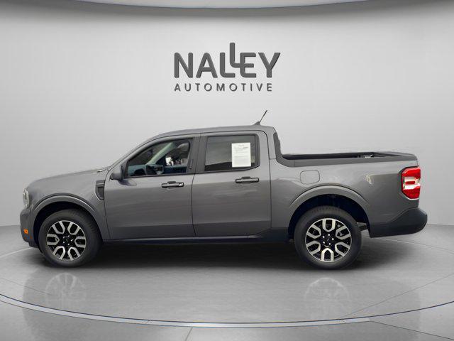 used 2023 Ford Maverick car, priced at $25,989