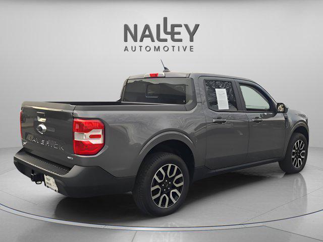 used 2023 Ford Maverick car, priced at $25,989