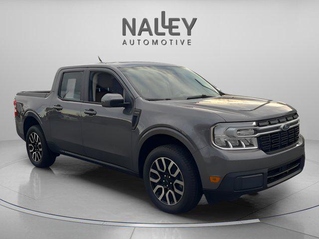 used 2023 Ford Maverick car, priced at $25,989