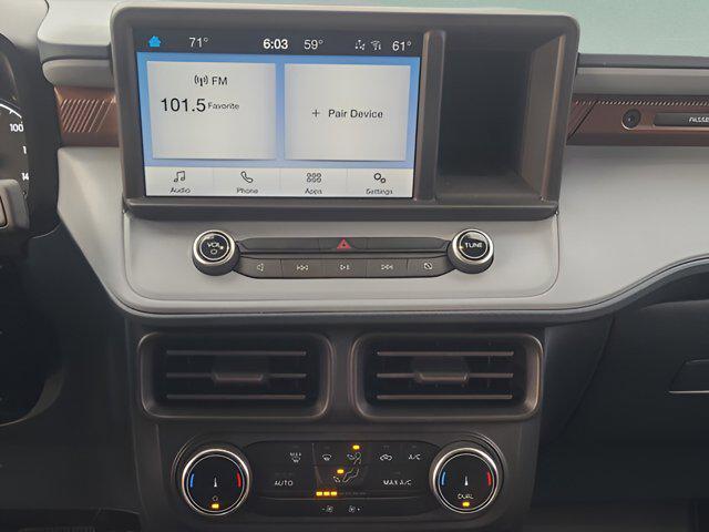 used 2023 Ford Maverick car, priced at $25,989