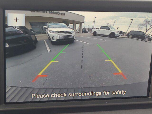 used 2023 Ford Maverick car, priced at $25,989