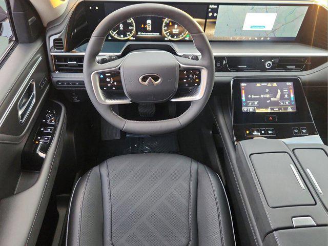 new 2026 INFINITI QX80 car, priced at $98,275