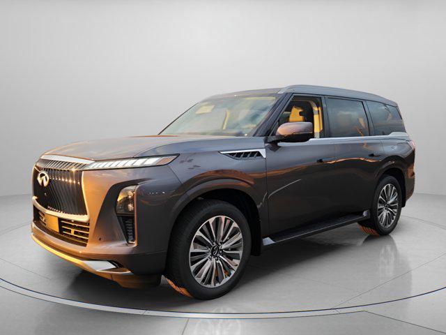 new 2026 INFINITI QX80 car, priced at $98,275