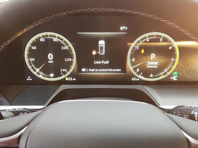 new 2026 INFINITI QX80 car, priced at $98,275