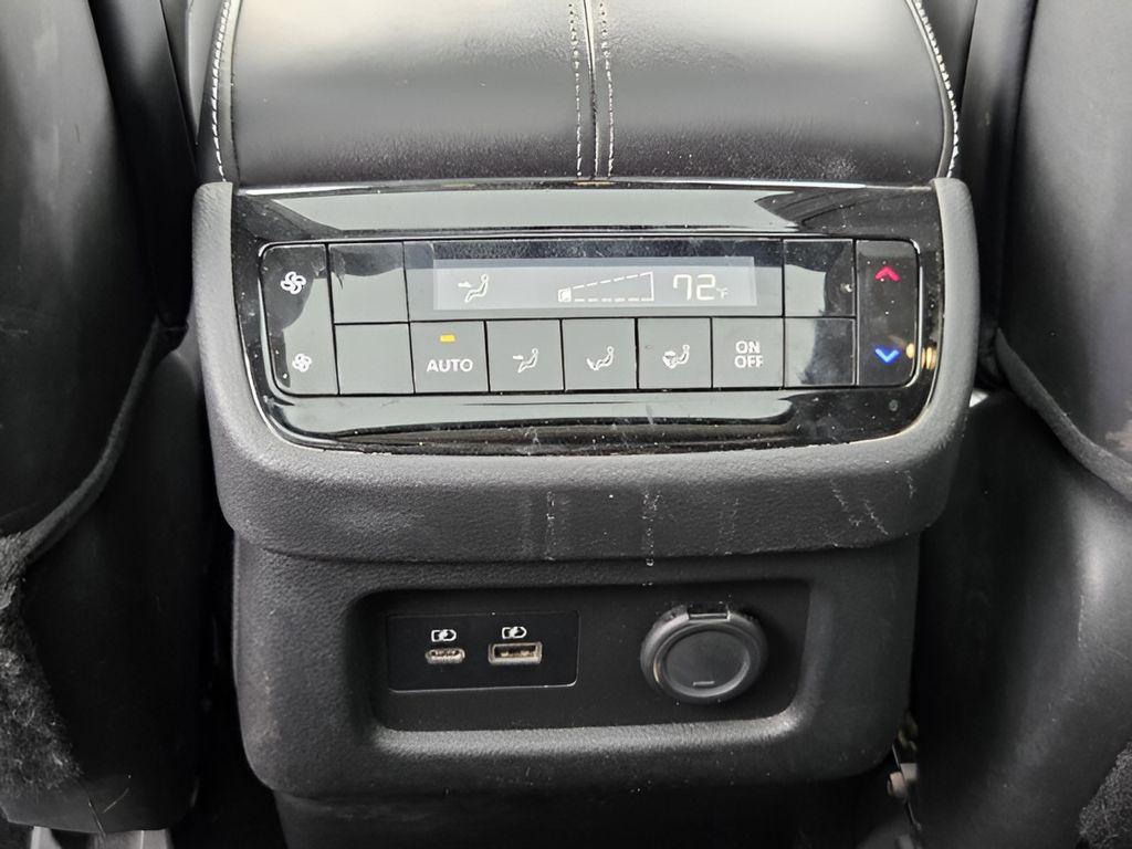 used 2023 INFINITI QX60 car, priced at $35,596