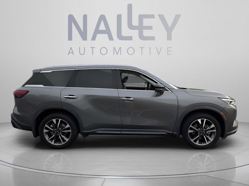used 2023 INFINITI QX60 car, priced at $35,596