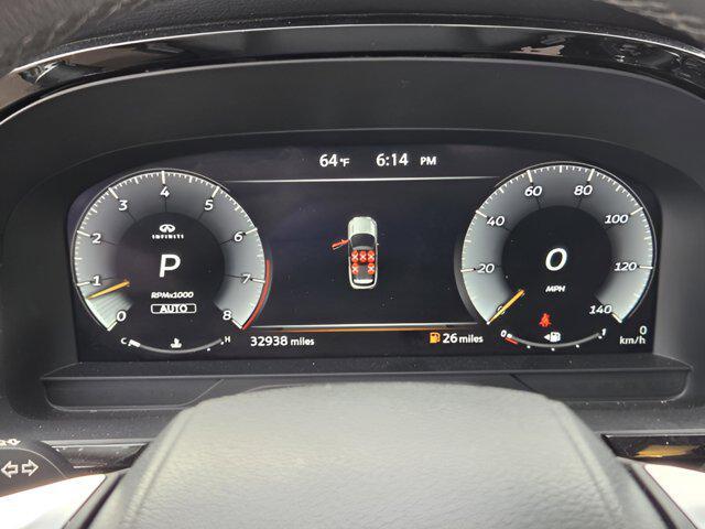 used 2023 INFINITI QX60 car, priced at $37,625