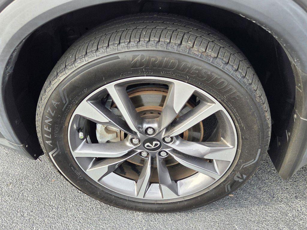 used 2023 INFINITI QX60 car, priced at $35,596
