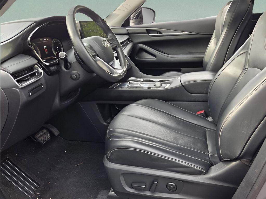 used 2023 INFINITI QX60 car, priced at $35,596