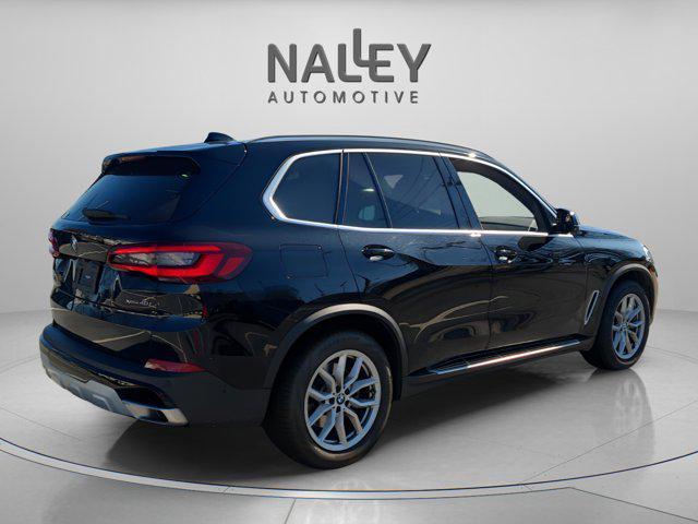 used 2023 BMW X5 car, priced at $37,326