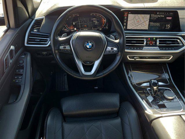 used 2023 BMW X5 car, priced at $37,326