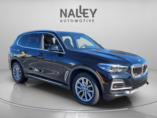 used 2023 BMW X5 car, priced at $37,326