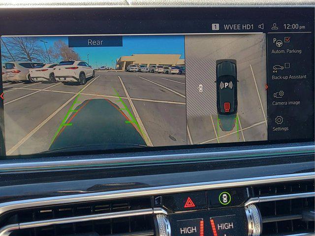 used 2023 BMW X5 car, priced at $37,326