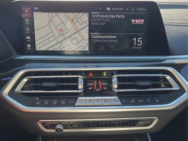 used 2023 BMW X5 car, priced at $37,326