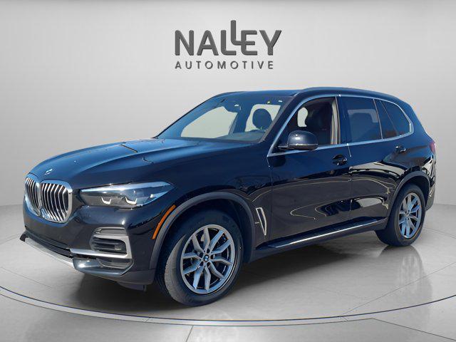 used 2023 BMW X5 car, priced at $33,995