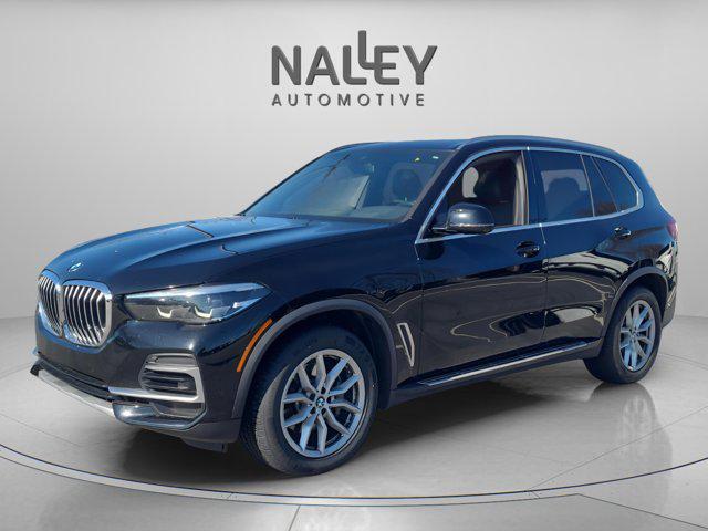 used 2023 BMW X5 car, priced at $37,326