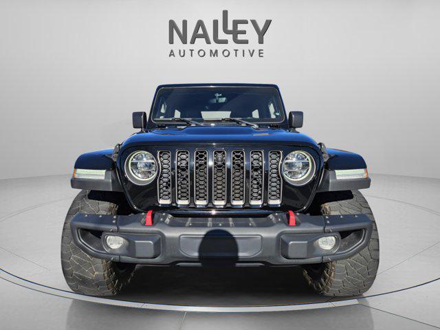 used 2022 Jeep Wrangler Unlimited car, priced at $29,869