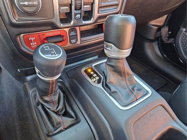 used 2022 Jeep Wrangler Unlimited car, priced at $29,869