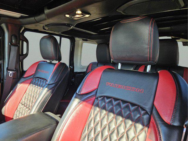 used 2022 Jeep Wrangler Unlimited car, priced at $29,869