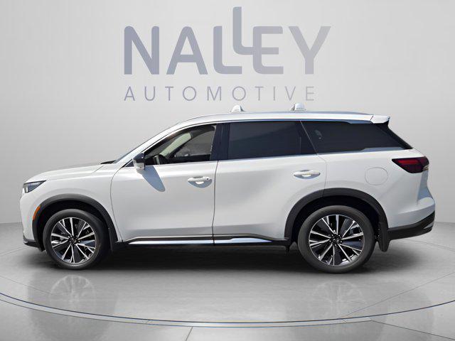 used 2026 INFINITI QX60 car, priced at $46,765